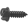 #14 X 3/4" LICENSE PLATE SCREWS